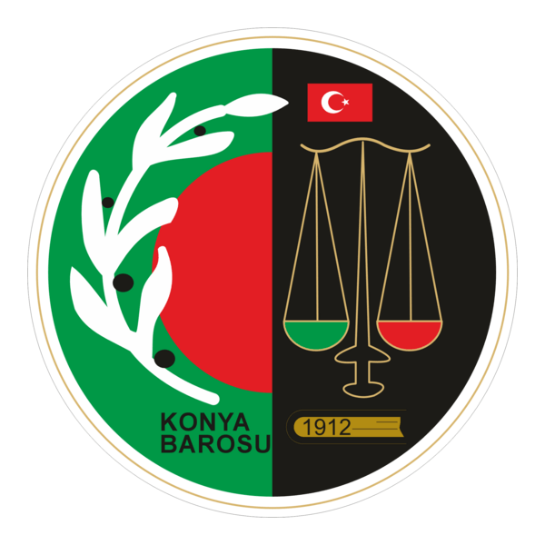 Konya Barosu logosu